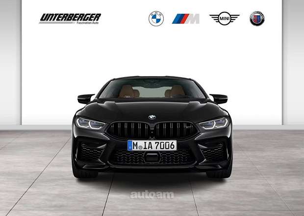 BMW M8