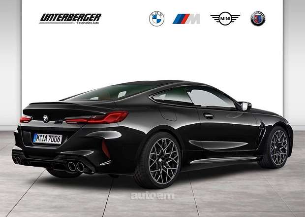 BMW M8