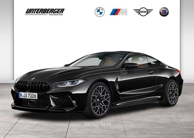 BMW M8