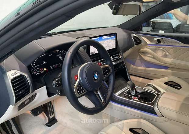 BMW M8