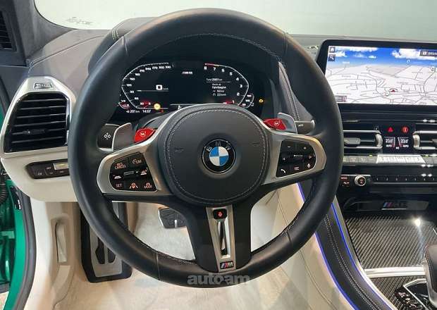 BMW M8