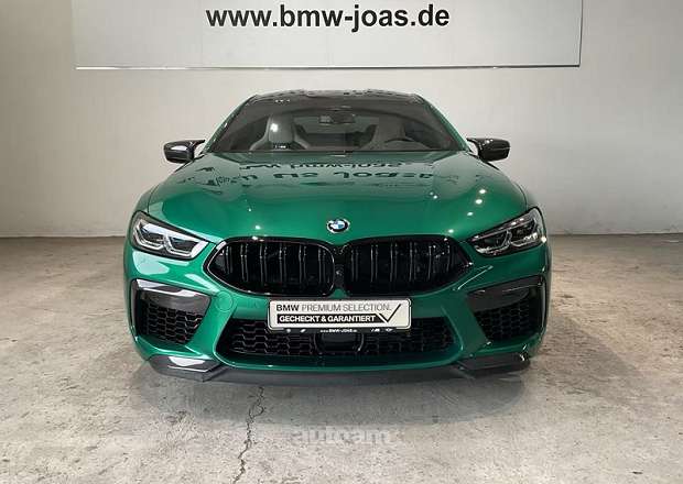 BMW M8