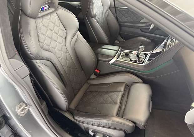 BMW M8