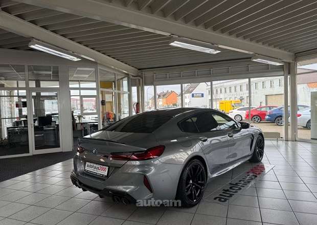 BMW M8