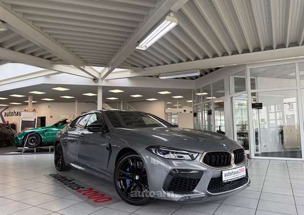 BMW M8