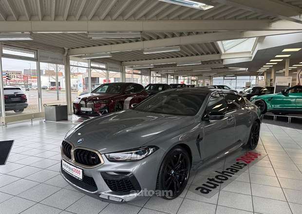 BMW M8