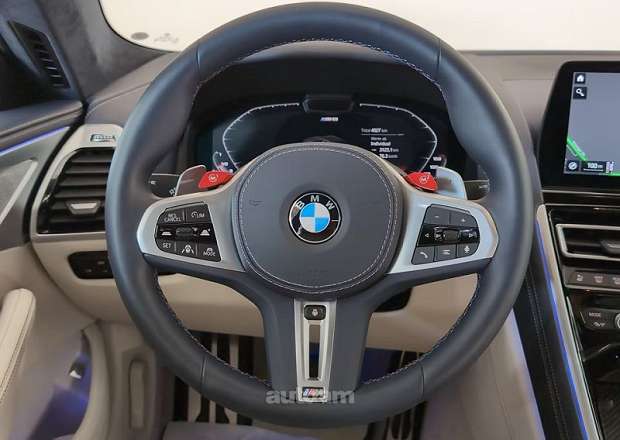BMW M8