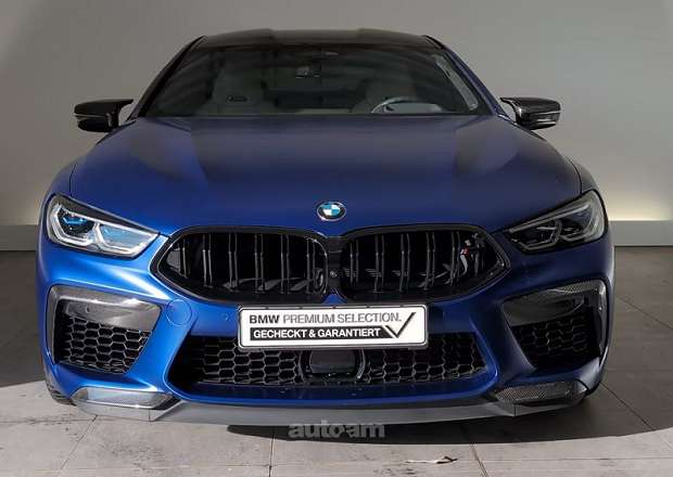 BMW M8