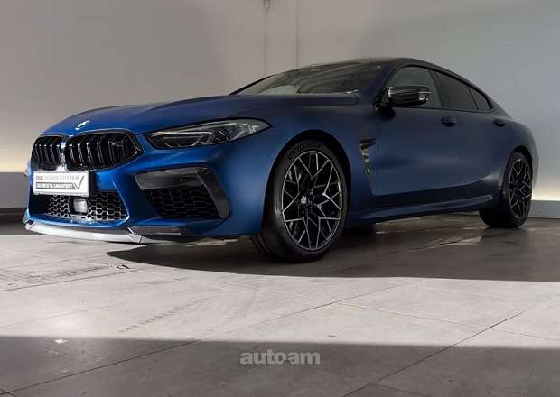 BMW M8