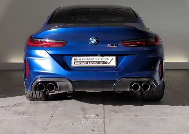 BMW M8