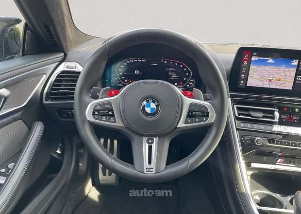 BMW M8