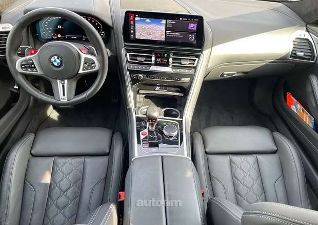 BMW M8