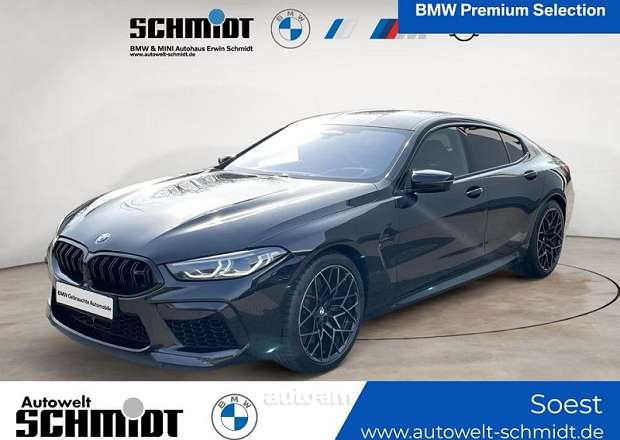 BMW M8