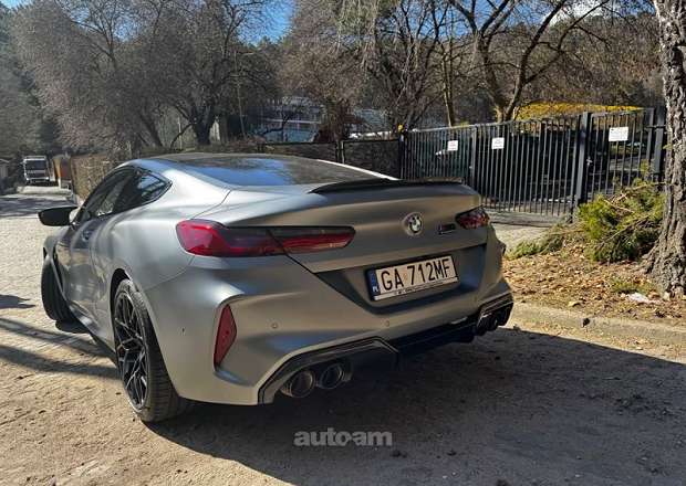 BMW M8