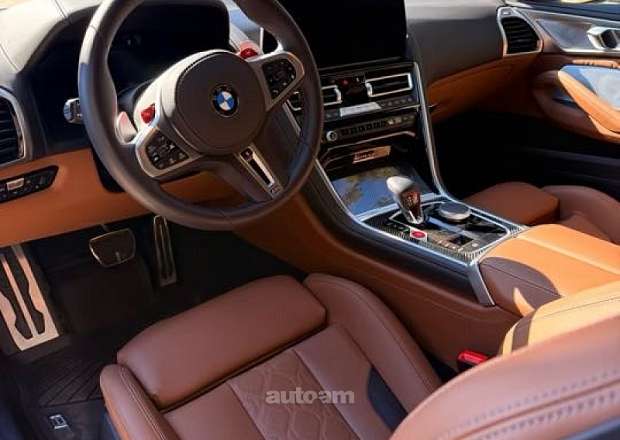BMW M8