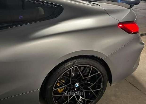 BMW M8