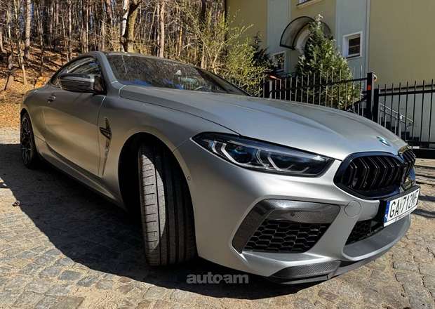 BMW M8