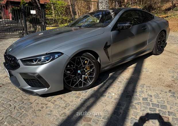 BMW M8