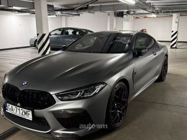 BMW M8  2025 