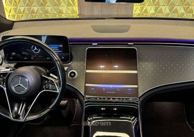 Mercedes-Benz EQS SUV