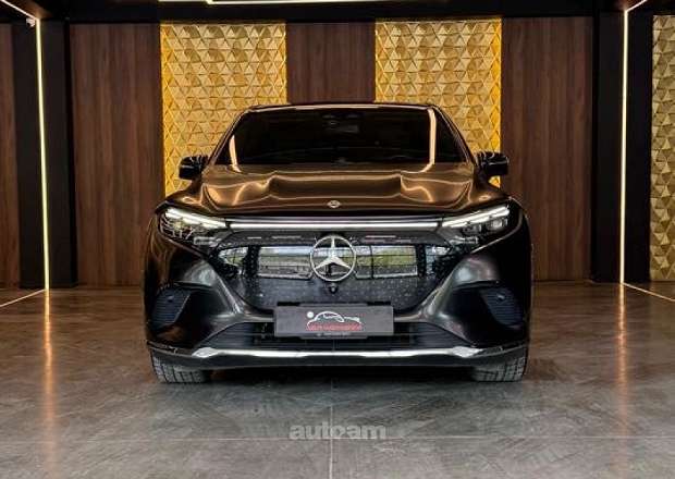 Mercedes-Benz EQS SUV