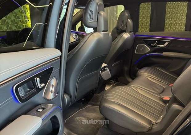 Mercedes-Benz EQS SUV