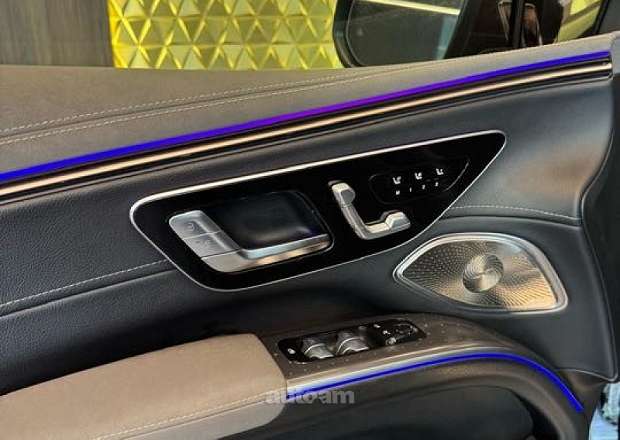 Mercedes-Benz EQS SUV