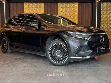 Mercedes-Benz EQS SUV  2023 