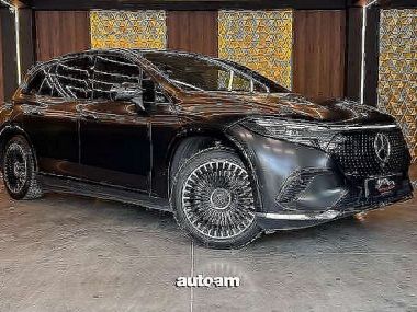 Mercedes-Benz EQS SUV  2023 