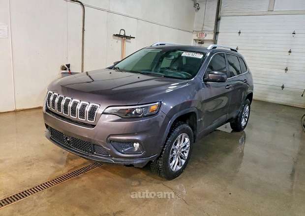 Jeep Cherokee