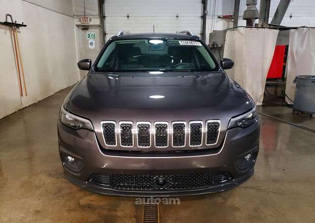 Jeep Cherokee