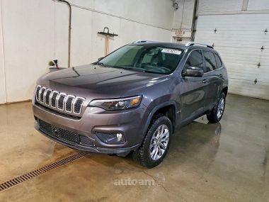 Jeep Cherokee  2021 