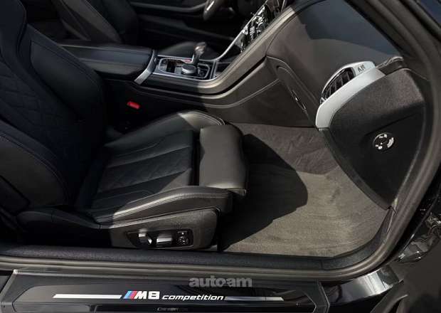 BMW M8