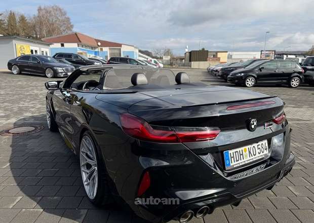 BMW M8