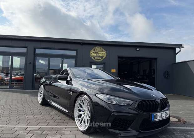 BMW M8