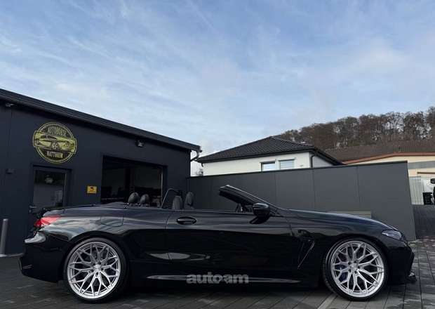 BMW M8