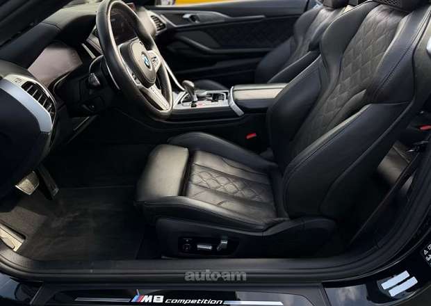 BMW M8