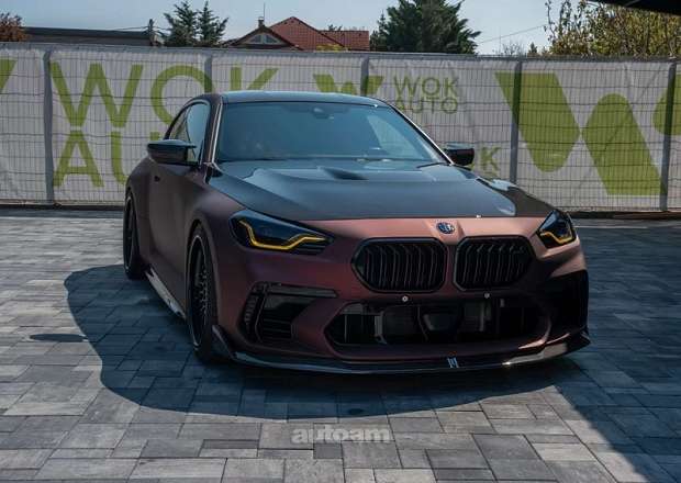 BMW M2