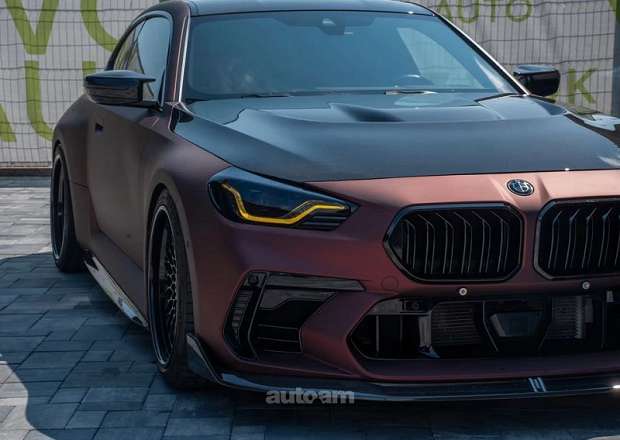 BMW M2