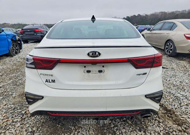 Kia Forte 2021 — фото 6