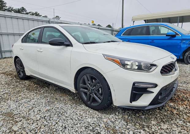Kia Forte 2021 — фото 1