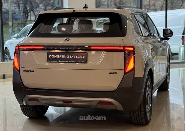 Dongfeng Vigo