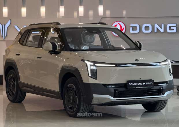 Dongfeng Vigo