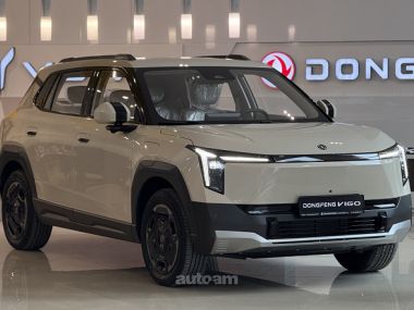 Dongfeng Vigo  2026 