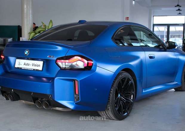 BMW M2
