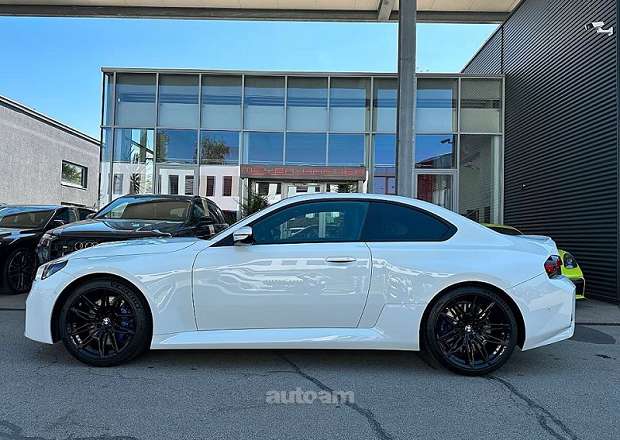 BMW M2