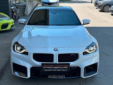 BMW M2  2025 