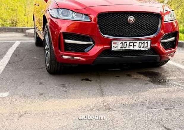 Jaguar F-Pace
