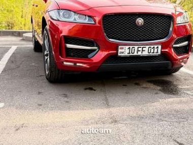 Jaguar F-Pace  2019 