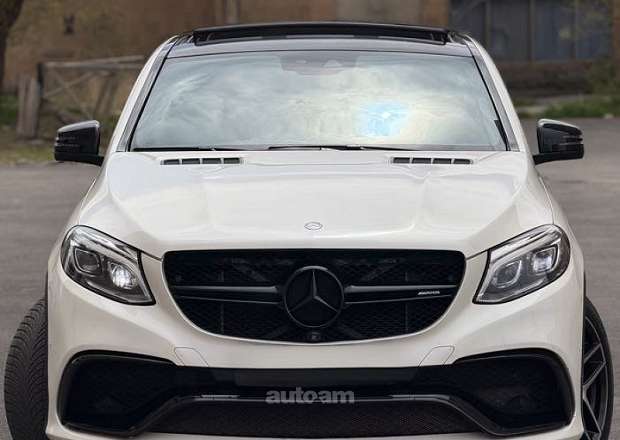 Mercedes-Benz GLE 400